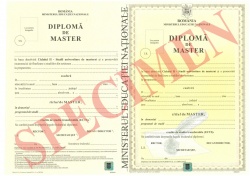 Editare Diplome - Universităţi Licenţă 12 luni