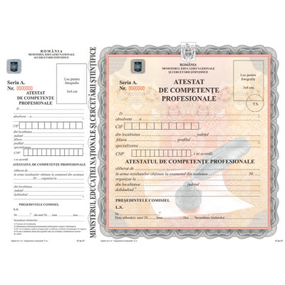 atestat competente profesionale 1940534085